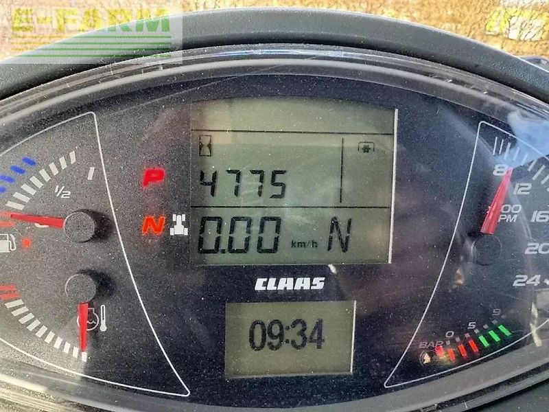 Claas axion 850 cmatic