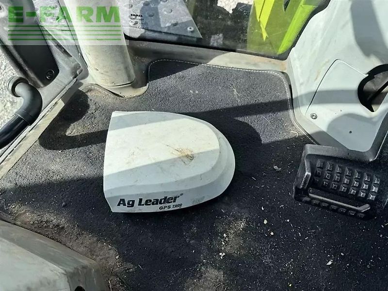 Claas axion 850 cmatic