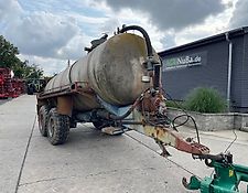 Fortschritt HTS 100 Fortschritt HTS 100