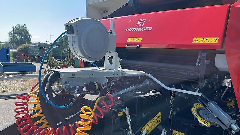 Pöttinger Impress 3190 V Pro