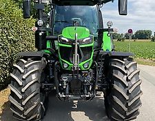 Deutz-Fahr 6150.4 TTV Sondermodell 30 Jahre Agrotron Deutz-Fahr 6150.4 TTV Sondermodell 30 Jahre Agrotron