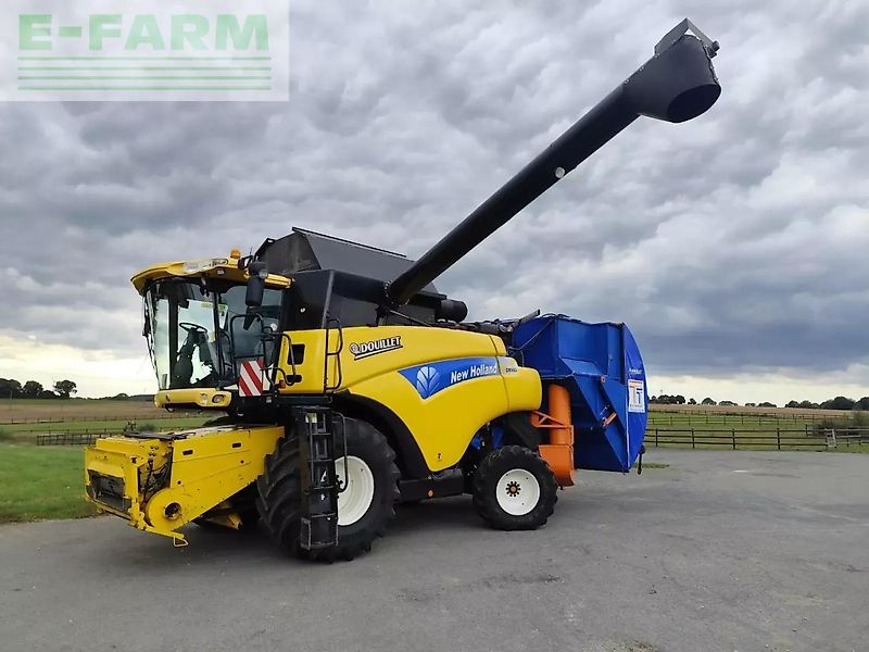 New Holland cr980z