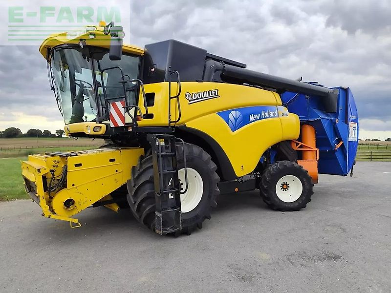 New Holland cr980z