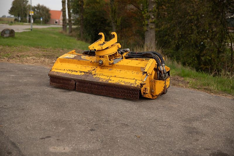 Herder Herder Bos Hemos Klepelmaaier Mulcher