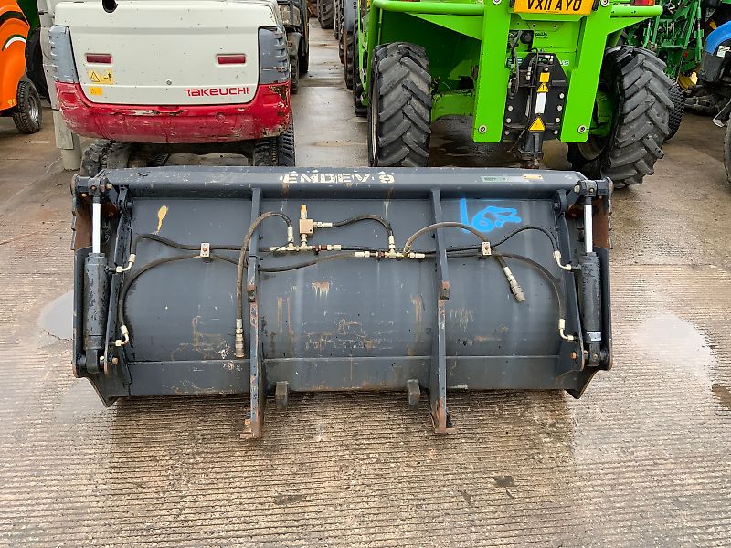 JCB 6FT 4 in 1 Bucket