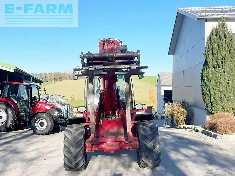 Schäffer 9610 t teleradlader