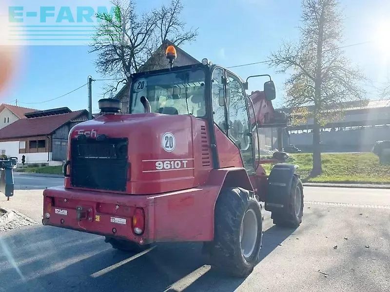 Schäffer 9610 t teleradlader