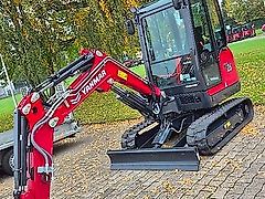 Yanmar SV26 Advance