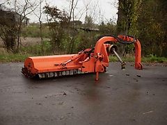 Tierre Votex Müthing TCL 200 klepelmaaier TCL 200