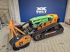 MDB LV 800 Mulchraupe /Forstraupe /Funkraupe inkl. MDB TF-150 Forstmulchkopf