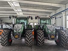 Fendt 718 Profi Plus SCR