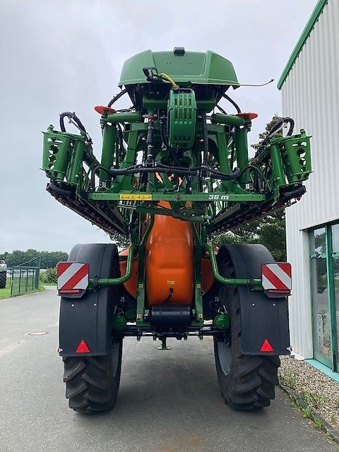 Amazone UX 6201 Super