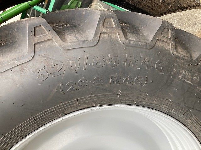 Amazone UX 6201 Super