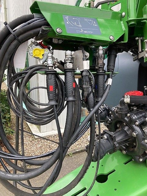 Amazone UX 6201 Super