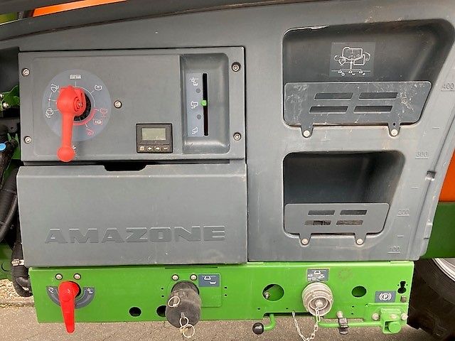 Amazone UX 6201 Super