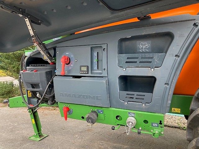 Amazone UX 6201 Super