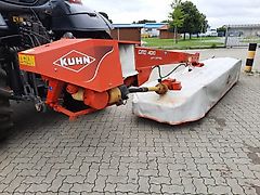 Kuhn GMD 4010 Lift-Control