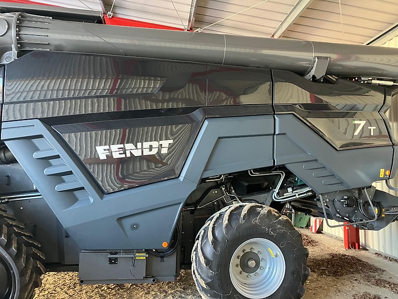 Fendt IDEAL 7T Gen3