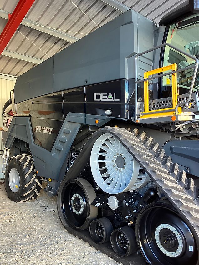 Fendt IDEAL 7T Gen3