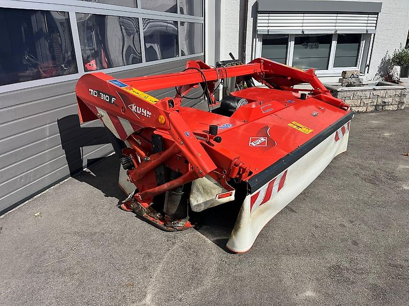 Kuhn GMD 310F-FF
