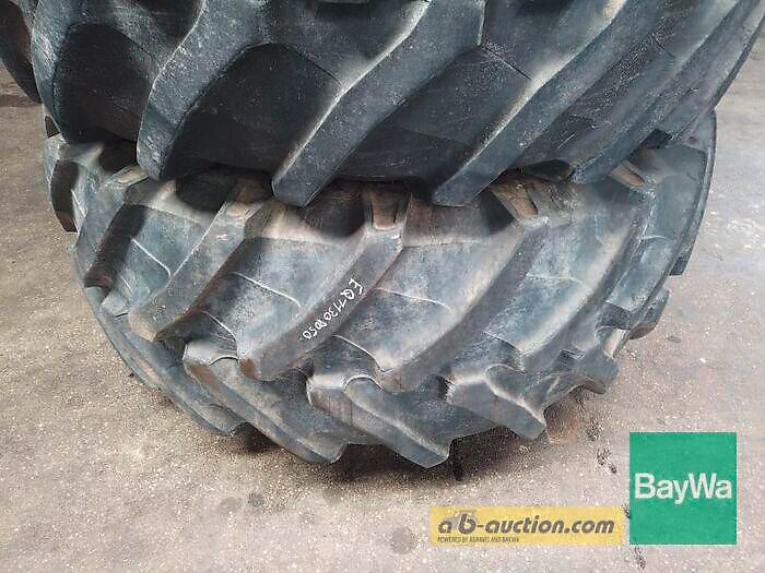 Trelleborg GEBR. RÄDER 710/70R38
