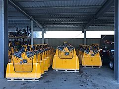 Uniforest 55 H Pro 55 Hpro