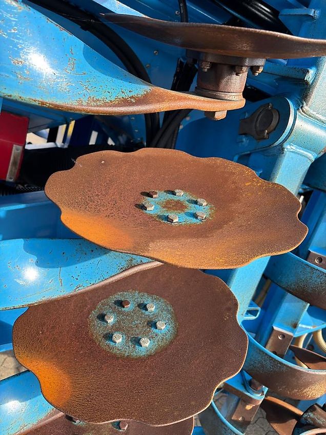 Lemken SOLITAIR 9/600 K HD