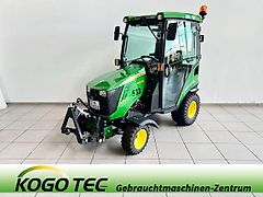 John Deere 1026R