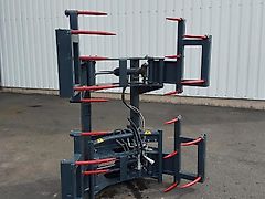 Merlo Doppelter Rundballengreifer A2423