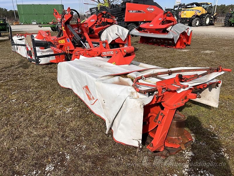 Kuhn GMD 8730 FF