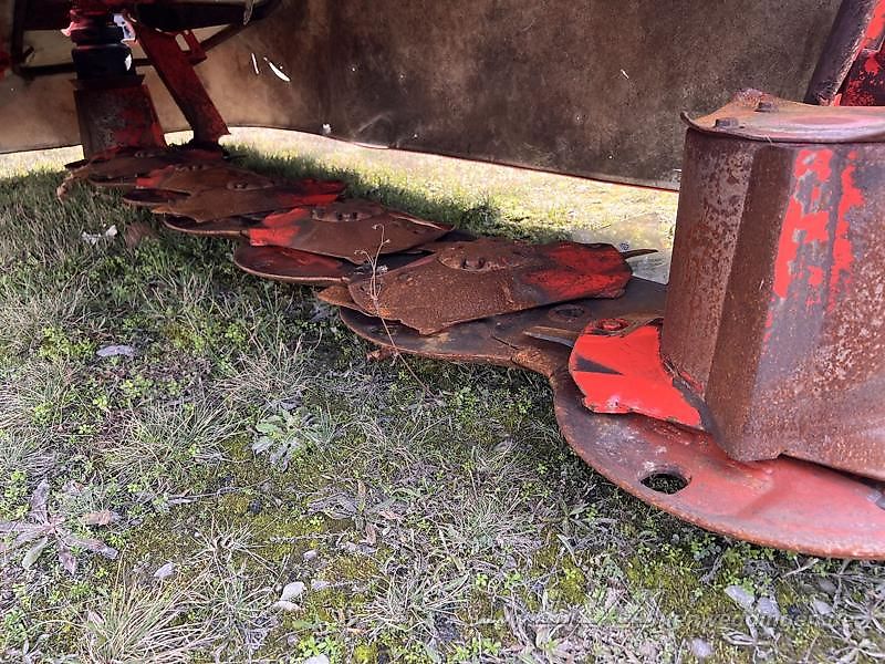 Kuhn GMD 8730 FF