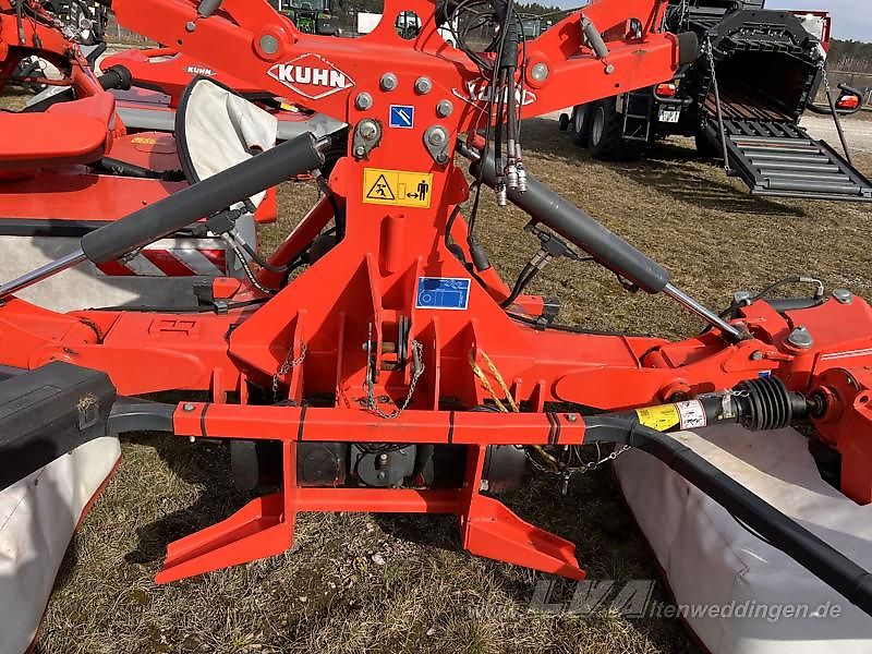 Kuhn GMD 8730 FF