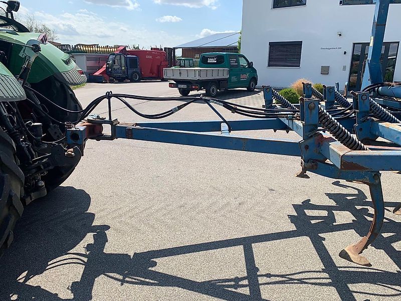 Rabe Grubber mit Spatenrollegge, 4-balkig