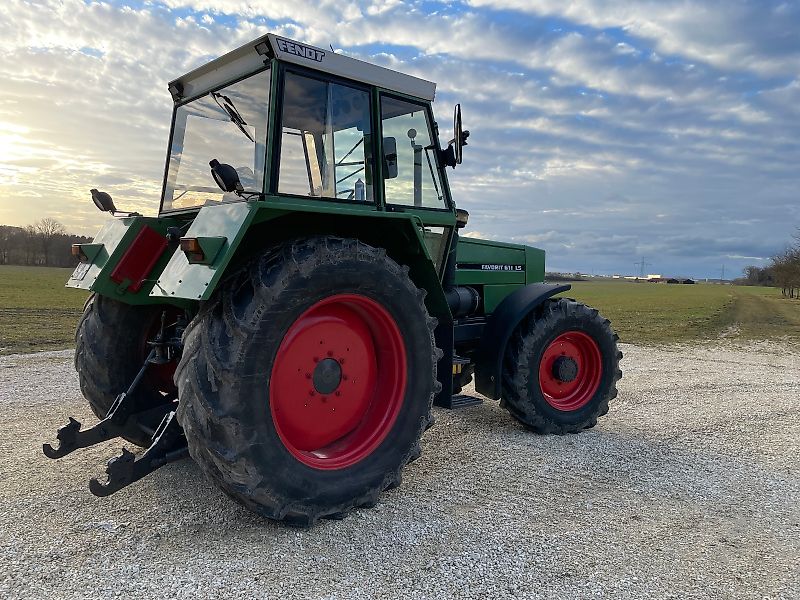 Fendt 611LSA