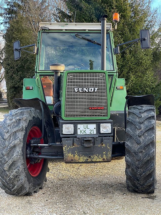 Fendt 611LSA