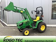 John Deere 3038E