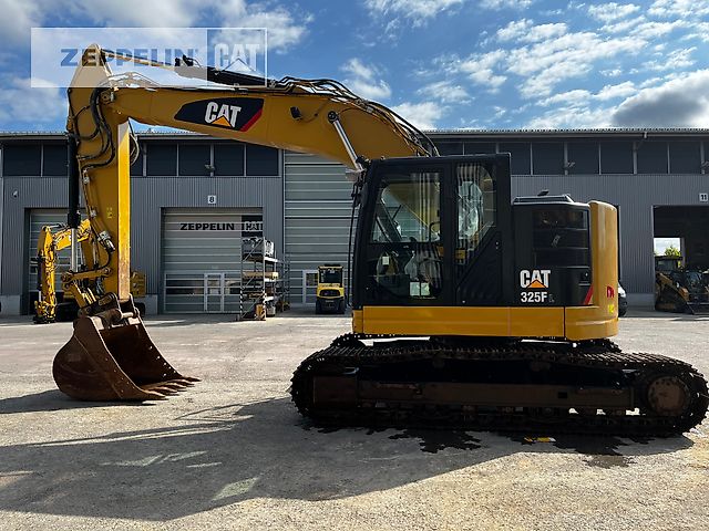 Caterpillar 325FL