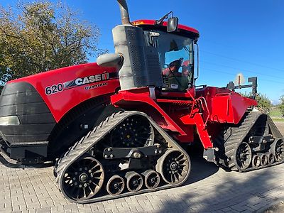 Case IH Quadtrac 620
