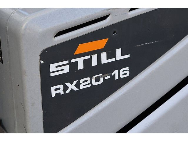Still RX20-16