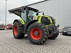 Claas Axion 850 Cmatic Cebis Touch