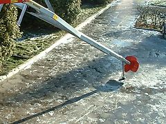 MD KR Güllemixer 4,5m - 7,5m