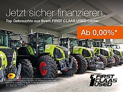 Claas XERION 4200 TRAC VC