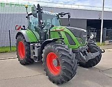 Fendt 716 power Fendt 716 power