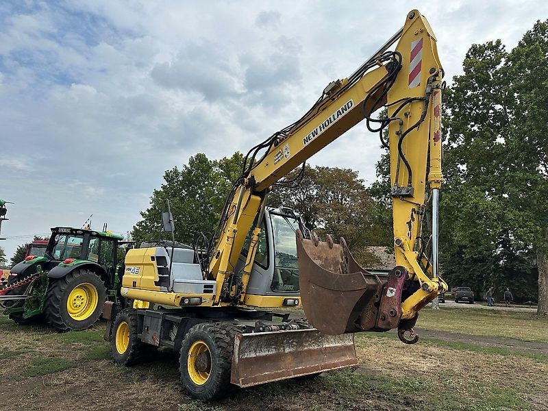 New Holland MH 4.6