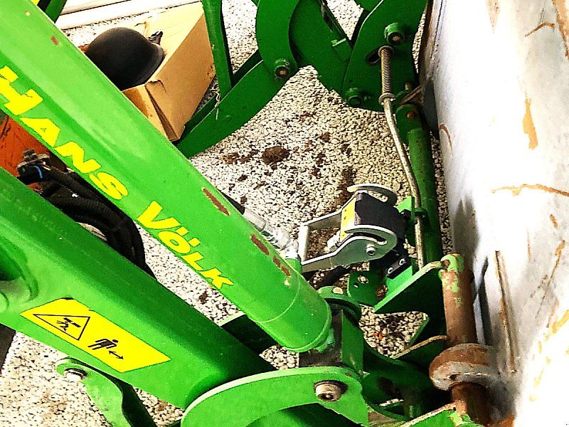 John Deere 533 FRONTLADER