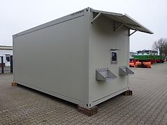 EURO-Jabelmann Sackausgabeautomat 140-2-S