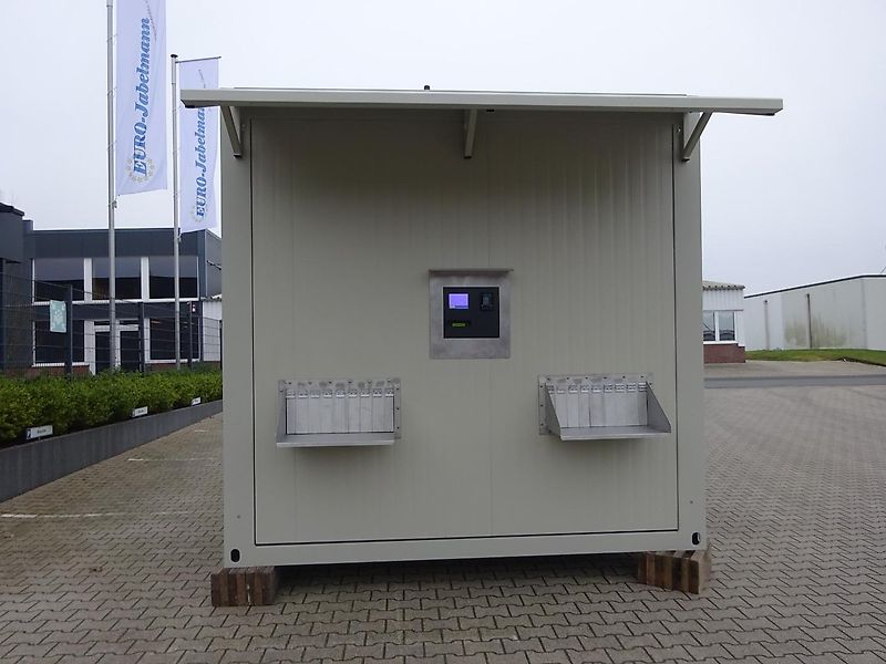 EURO-Jabelmann Sackausgabeautomat 140-2-S