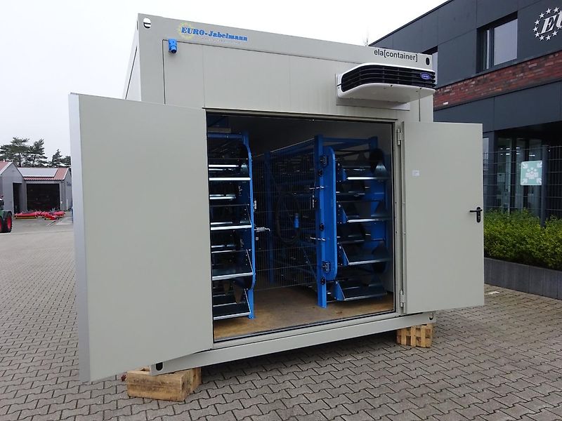 EURO-Jabelmann Sackausgabeautomat 140-2-S