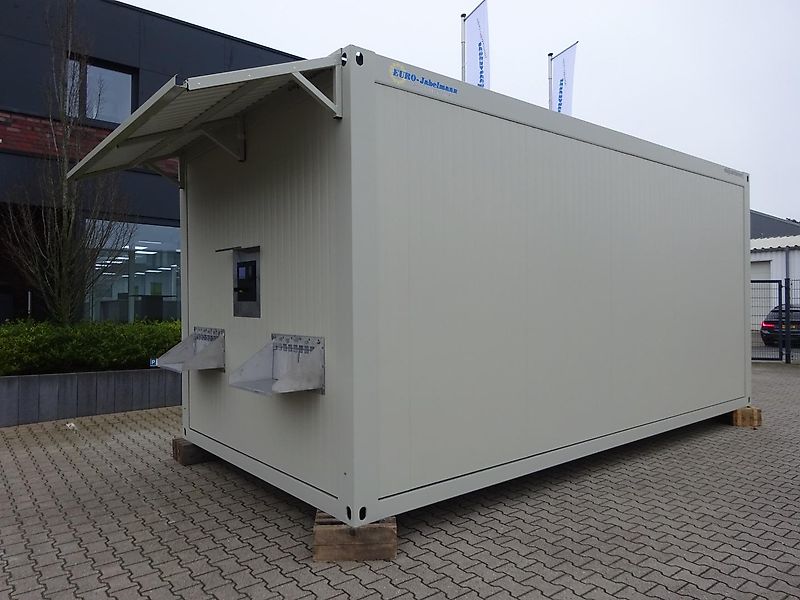 EURO-Jabelmann Sackausgabeautomat 140-2-S