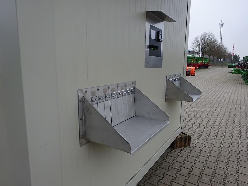 EURO-Jabelmann Sackausgabeautomat 140-2-S